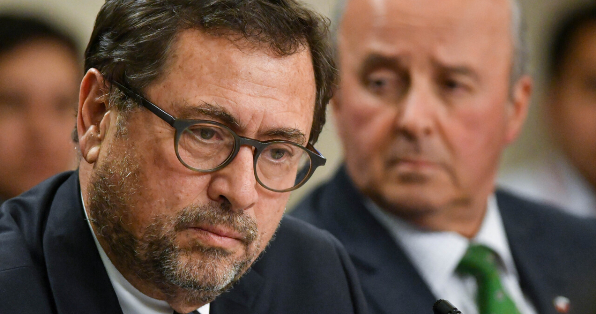 “No hay conducción”: Oposición anuncia interpelación a canciller por polémicas con Argentina y EEUU