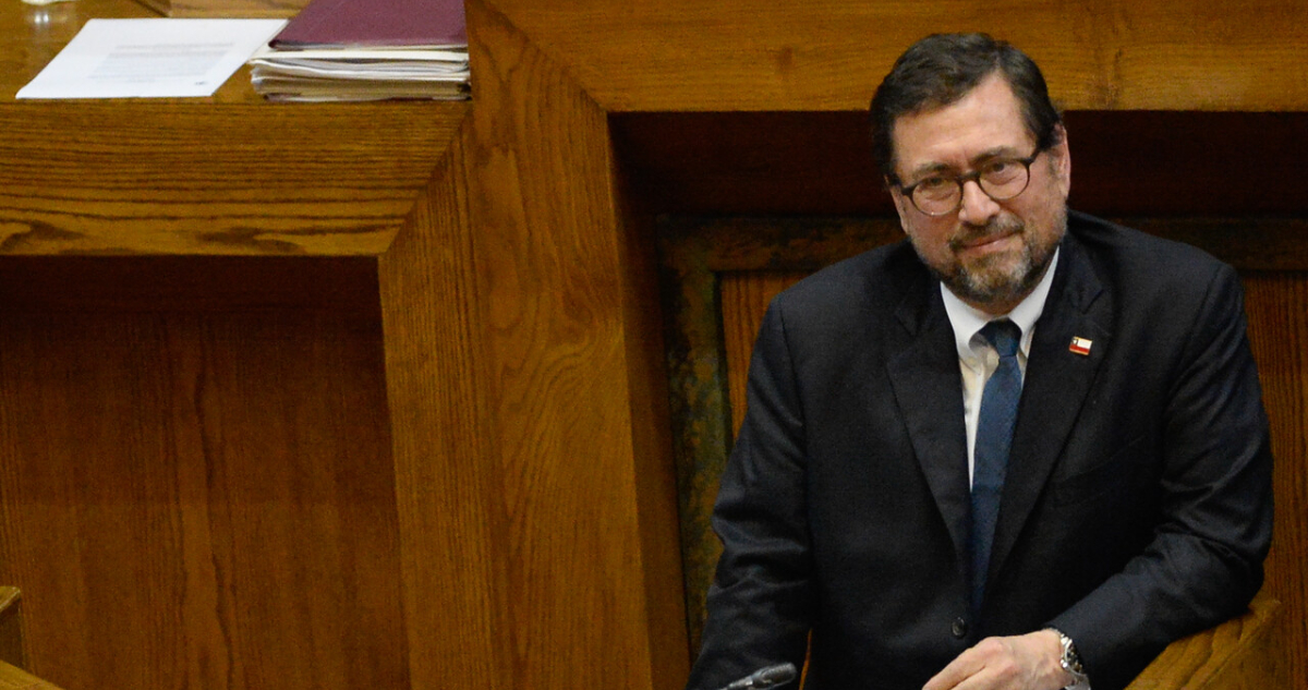 Resistió pero no salió fortalecido: el discreto saldo del canciller Pérez tras histórica interpelación