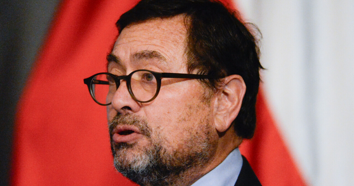 Canciller Pérez y relación con EEUU: “No he sentido presión para modificar nuestra política exterior”