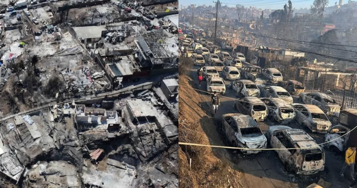"Fisco no es responsable": CDE rechaza pedido de indemnización de familias de víctimas de megaincendio
