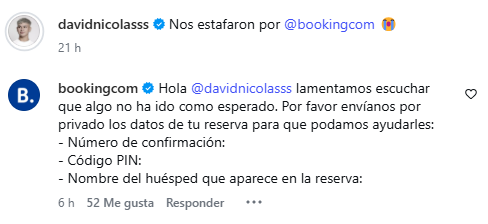Influencers David Montoya y Tomás Ríos