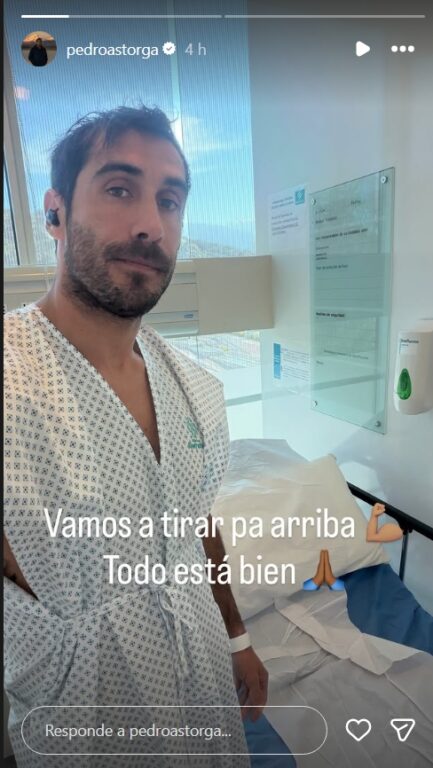Pedro Astorga