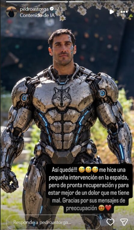 Pedro Astorga