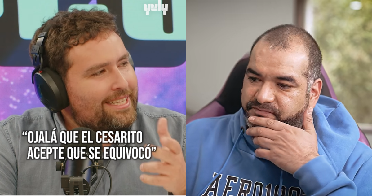 Ackermann encara a Críticas QLS tras video por Sammis Reyes donde es mencionado