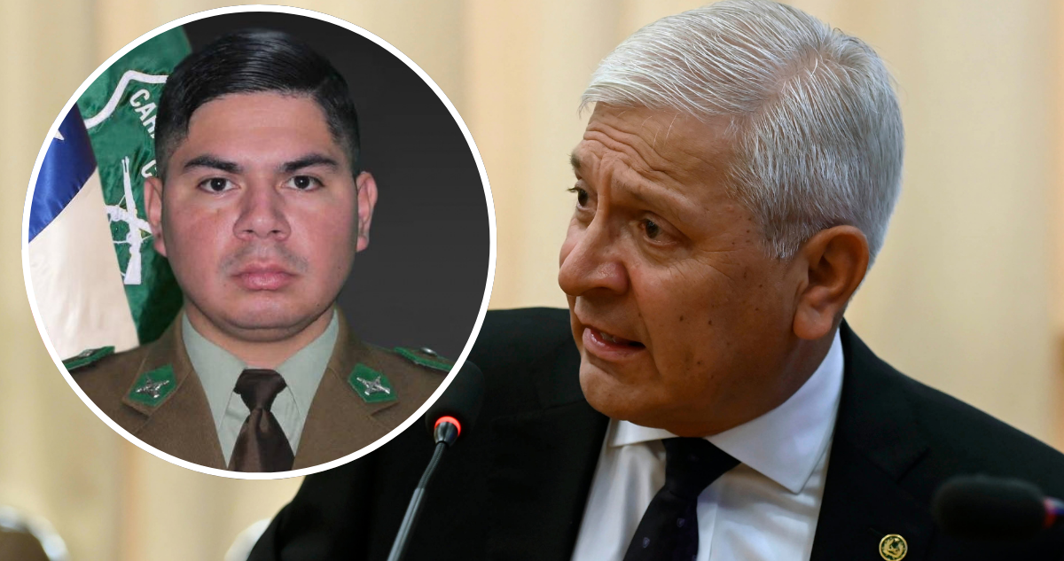 Carabineros | AgenciaUno