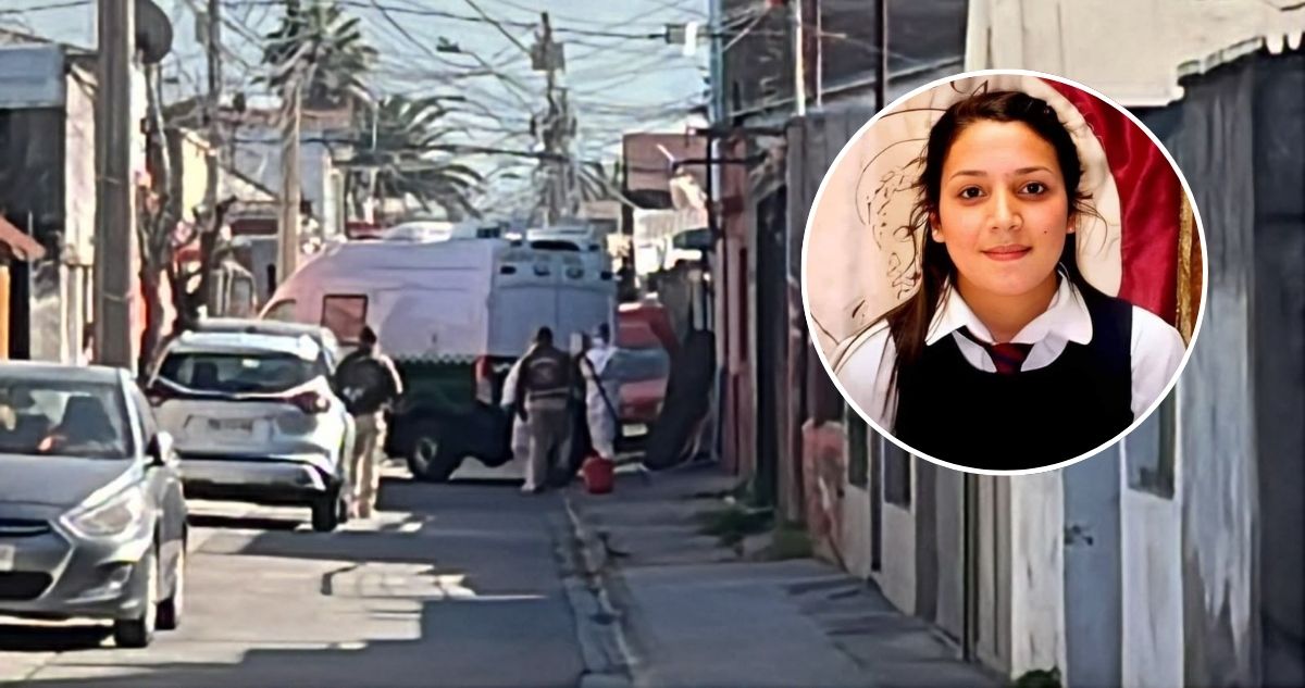 Carabineros realiza pericias para confirmar versión de vecino que confesó crimen de Mariana Sepúlveda