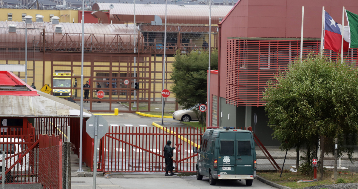Más de $360 millones pagó el Estado en junio por sobrepoblación de cárcel Alto Bonito de Puerto Montt