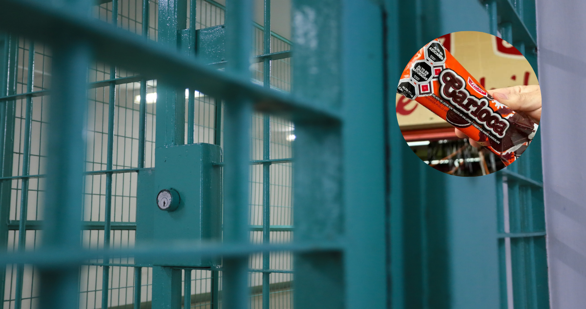 Robó dos paquetes de galletas y pasó casi 2 años en la cárcel antes de ser absuelto en segundo juicio