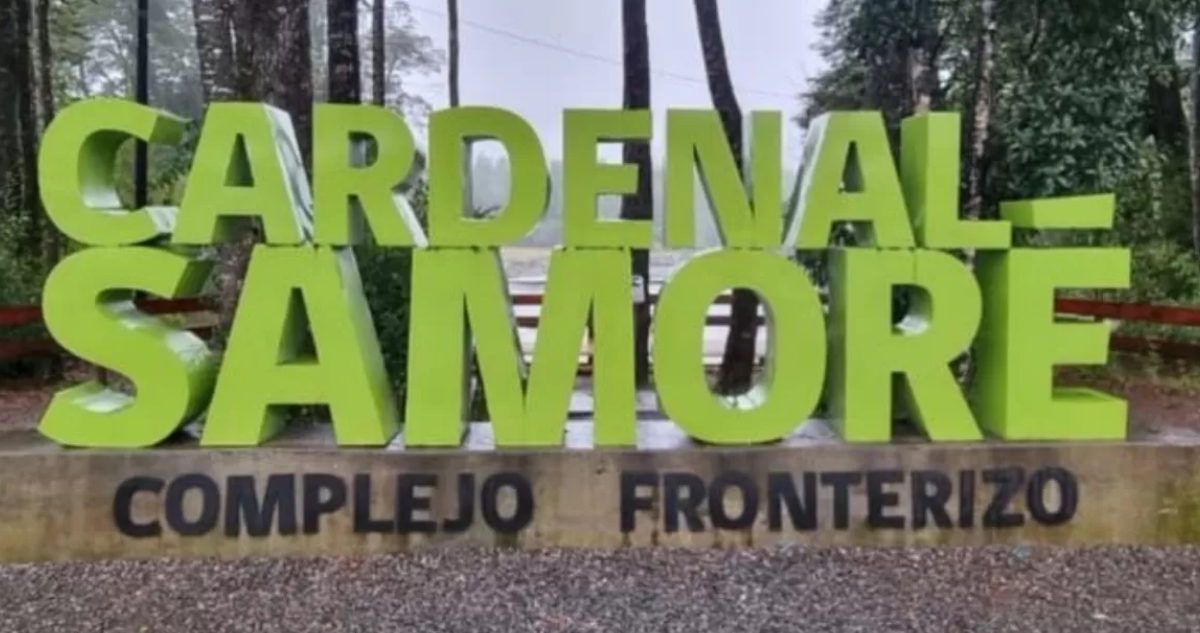 Osorno: polémica por fallida reunión entre cores y delegado por remodelación de paso Cardenal Samoré
