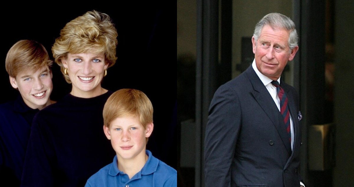 Carlos habría estado eufórico tras muerte de Diana