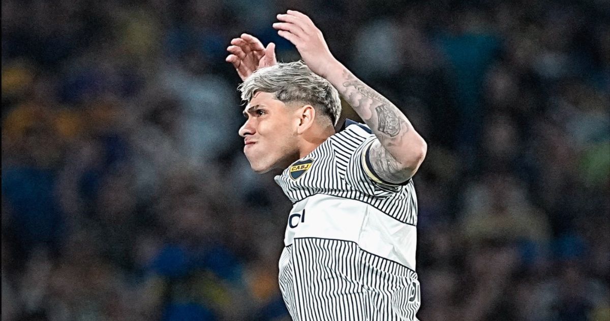 Carlos Palacios Boca