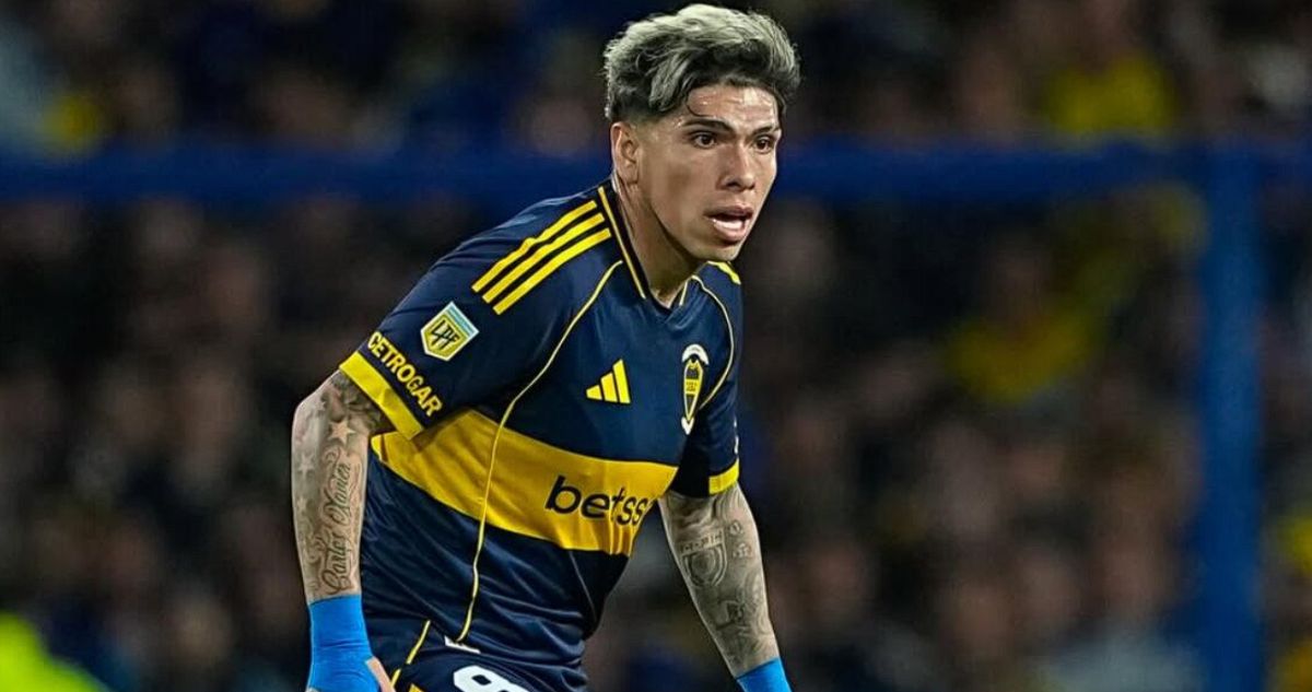 Carlos Palacios Boca
