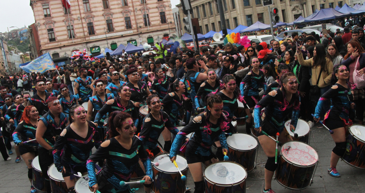 Carnaval Mil Tambores se realizará bajo “derecho a reunión” tras rechazo de permiso para evento masivo