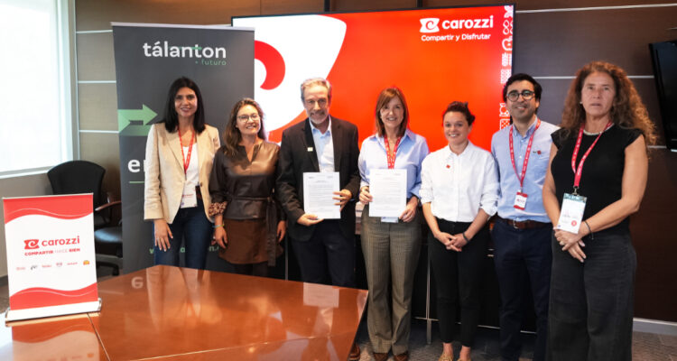 Carozzi se suma a la "Red de Empresas para Todas las Edades": potenciará experiencia de personas 50+