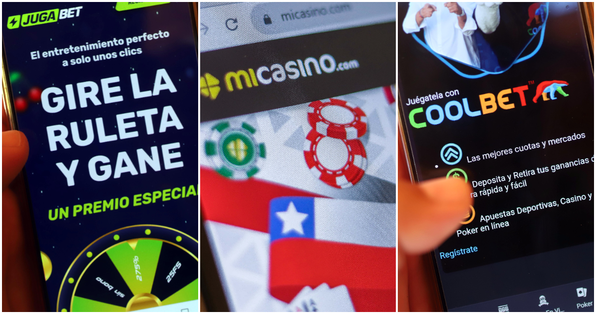Golpe a casas de apuestas ilegales: Gobierno ordena a empresas bloquear 42 sitios en menos de 48 horas