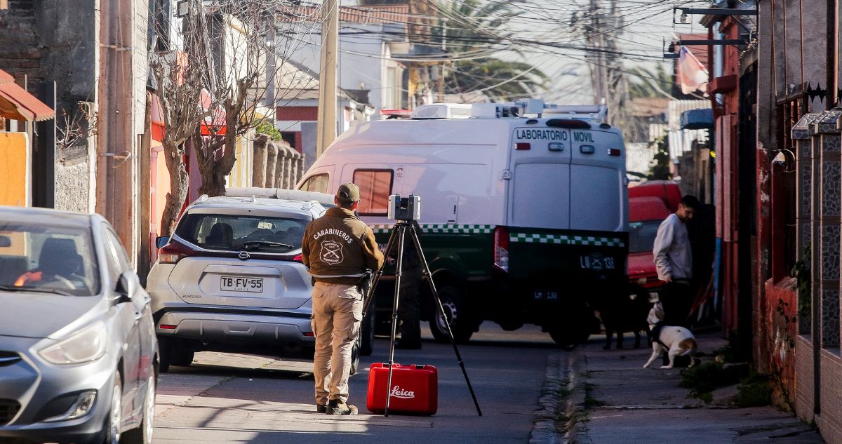 Caso Mariana Sepúlveda: encuentran pieza ósea enterrada bajo la cama del vecino confeso