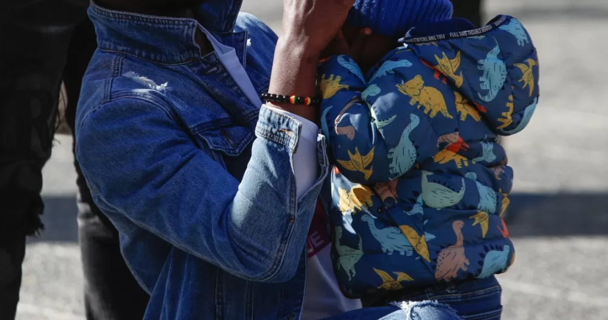 Caso niños haitianos: revelan que más de 3.500 solicitudes de reunificación familiar están pendientes