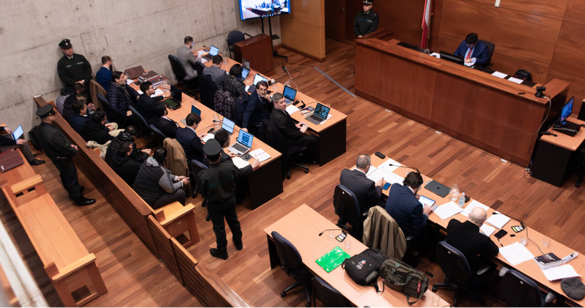 Caso red de secuestros: este domingo se definen cautelares de subcomisario PDI y otros 3 imputados