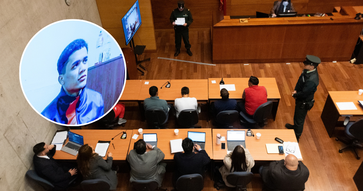 Caso “Rey de Meiggs”: amplían investigación en 60 días y ratifican prisión preventiva de dos imputados