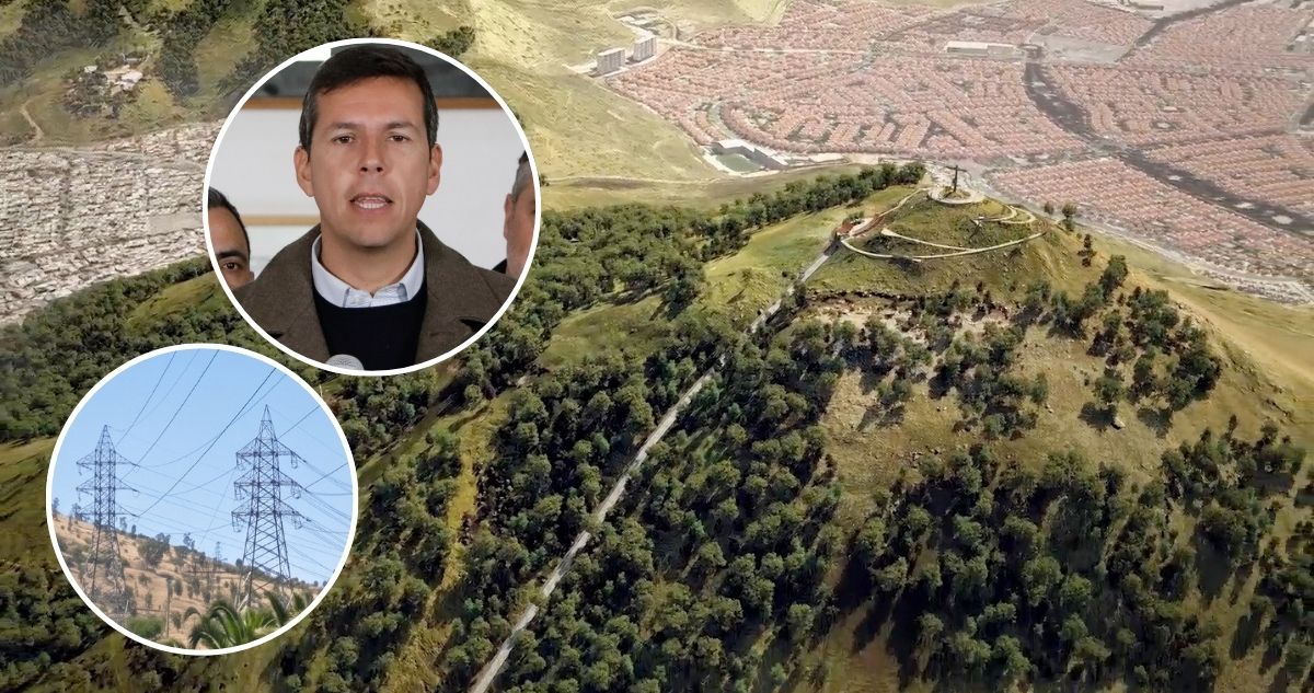 Castro acusa desigualdad por proyecto con torres de alta tensión en Renca: “No la vamos a aceptar”