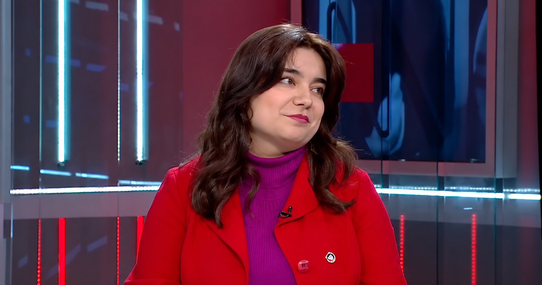 Presidenta de las JJCC descarta que Cuba sea una dictadura: “El gran pecado es no tener prosperidad”