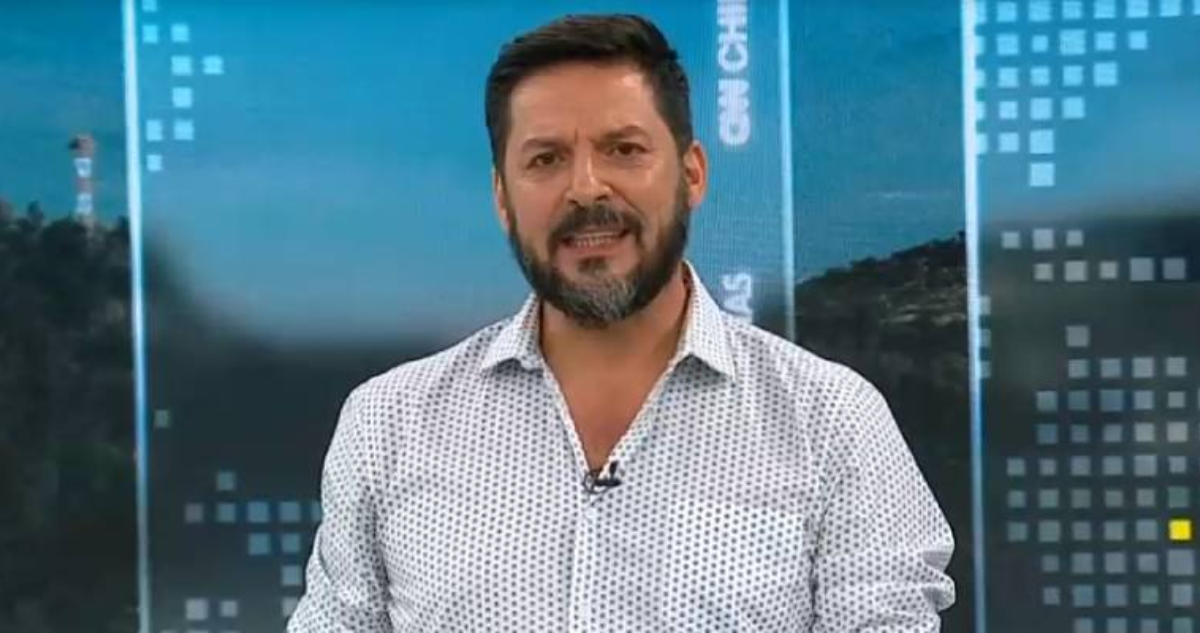 Rafael Cavada en CHV