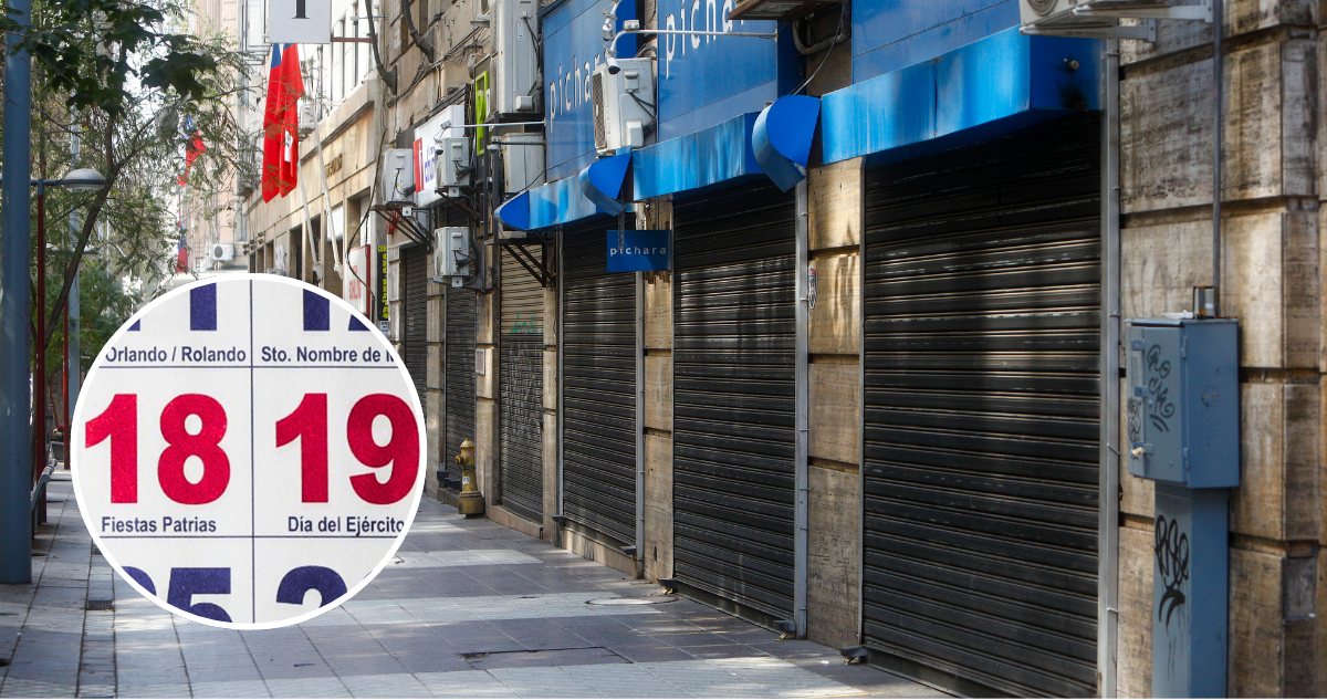 ¿Qué está abierto el 18 y 19 de septiembre? Revisa locales que atenderán y cuándo reabrirá el comercio