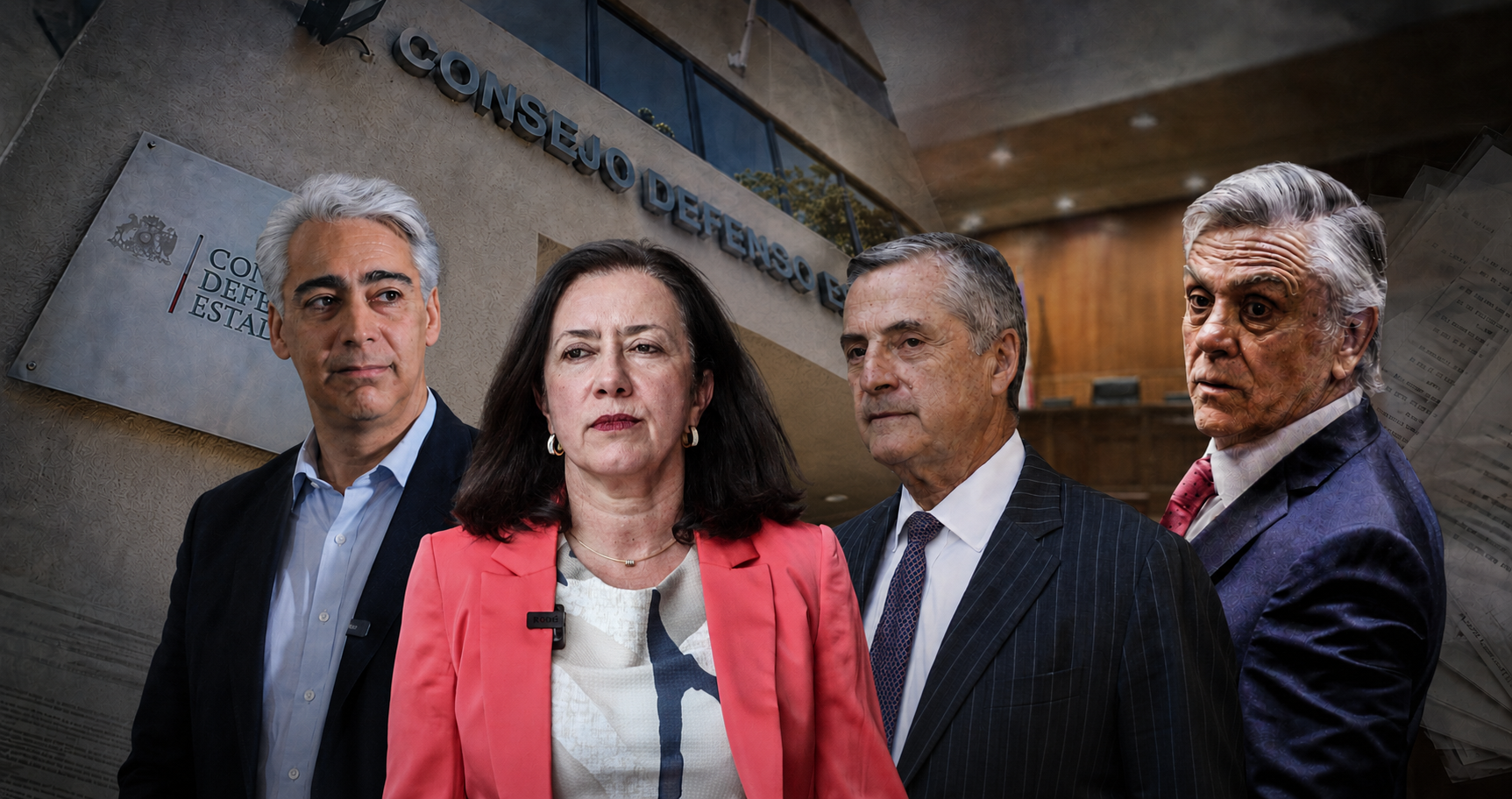 Fiscalía, CDE y SII buscan revivir el caso SQM y llevar a sus ocho acusados nuevamente a juicio