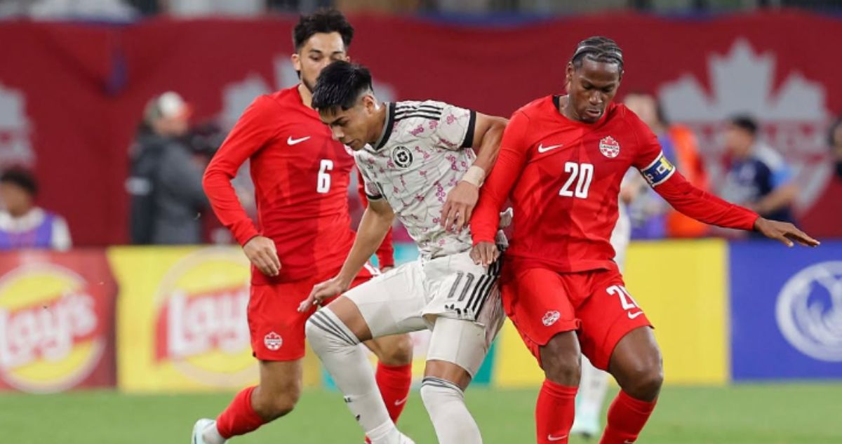 Chile cayó con Canadá en su gira preparatoria por Norteamérica