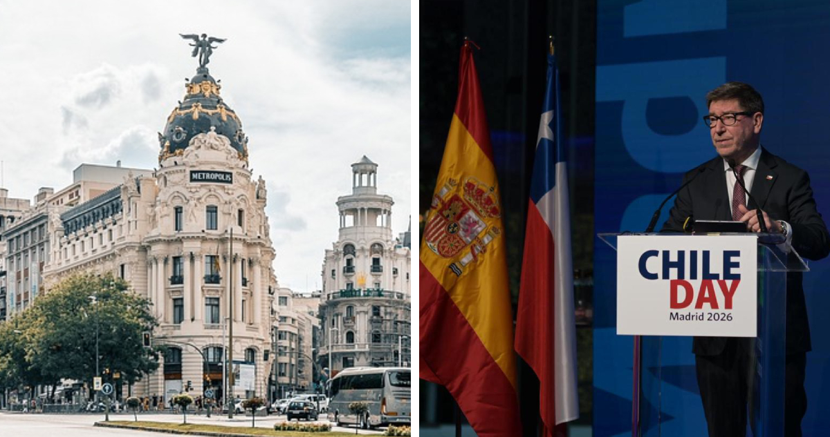 Con una nueva reforma de fondo: Gobierno sale a buscar más inversiones mediante el Chile Day en Madrid