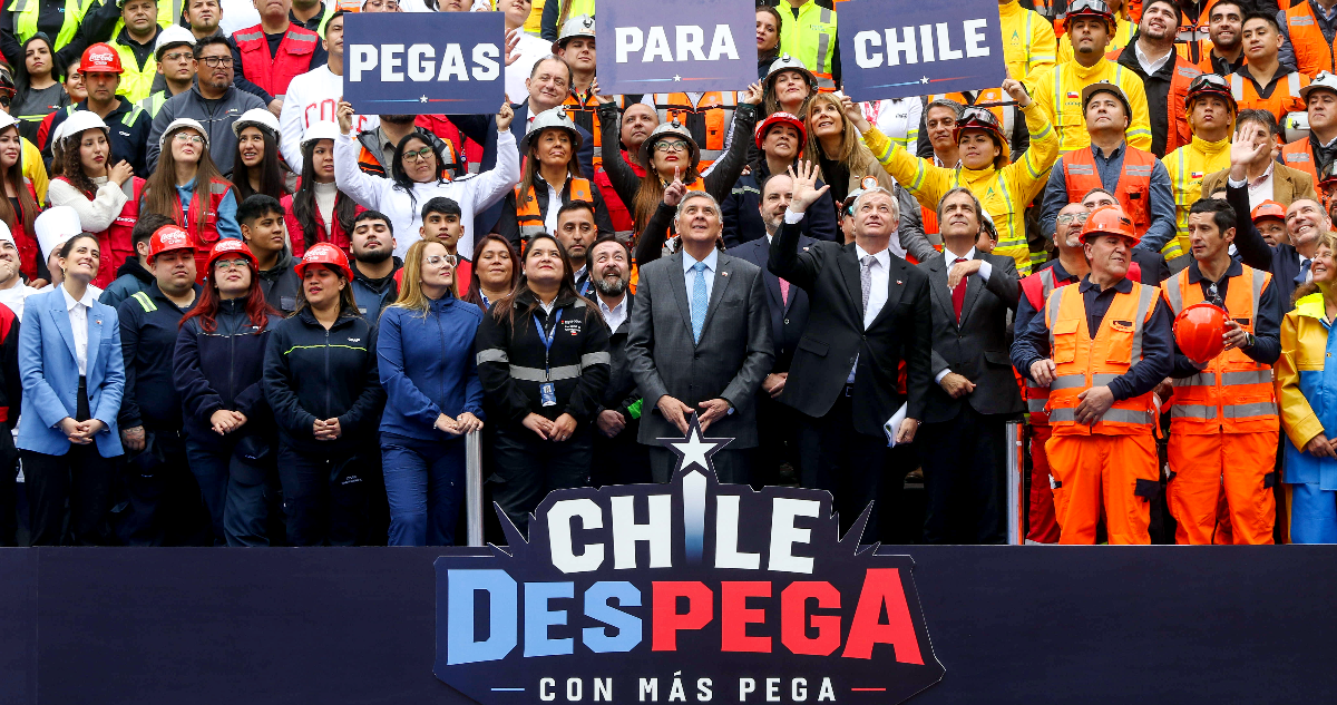 Kast lanza plan que promete más de 100 mil empleos y destaca que inversiones están regresando a Chile