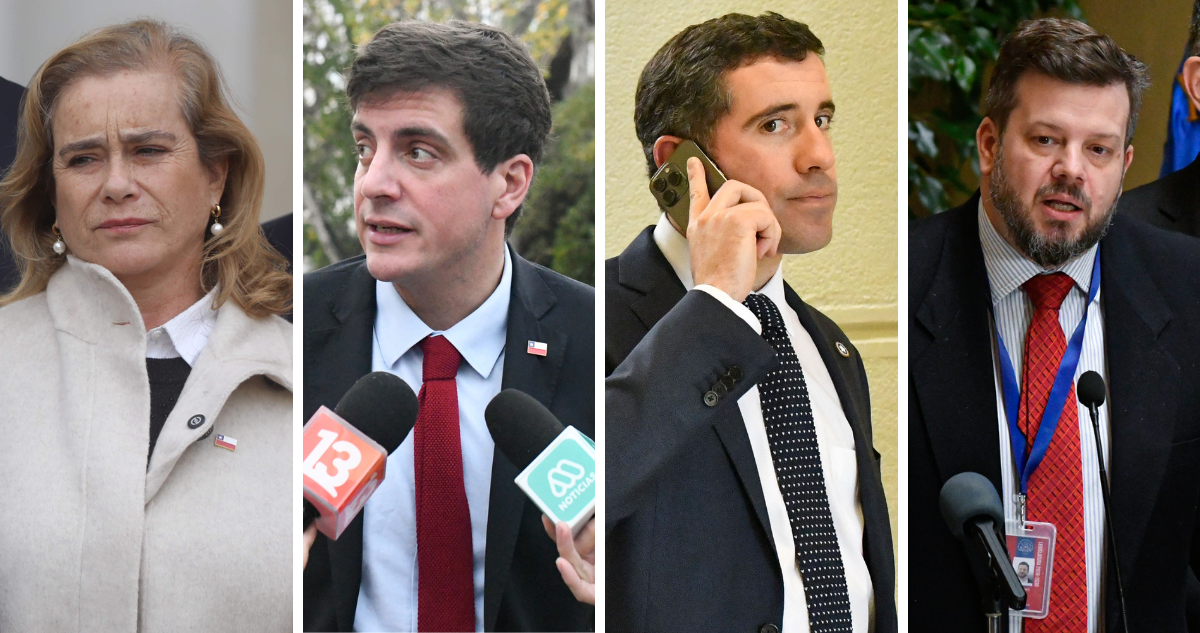 Chile Vamos abre puerta a futura coalición de la derecha: republicanos y libertarios marcan distancia
