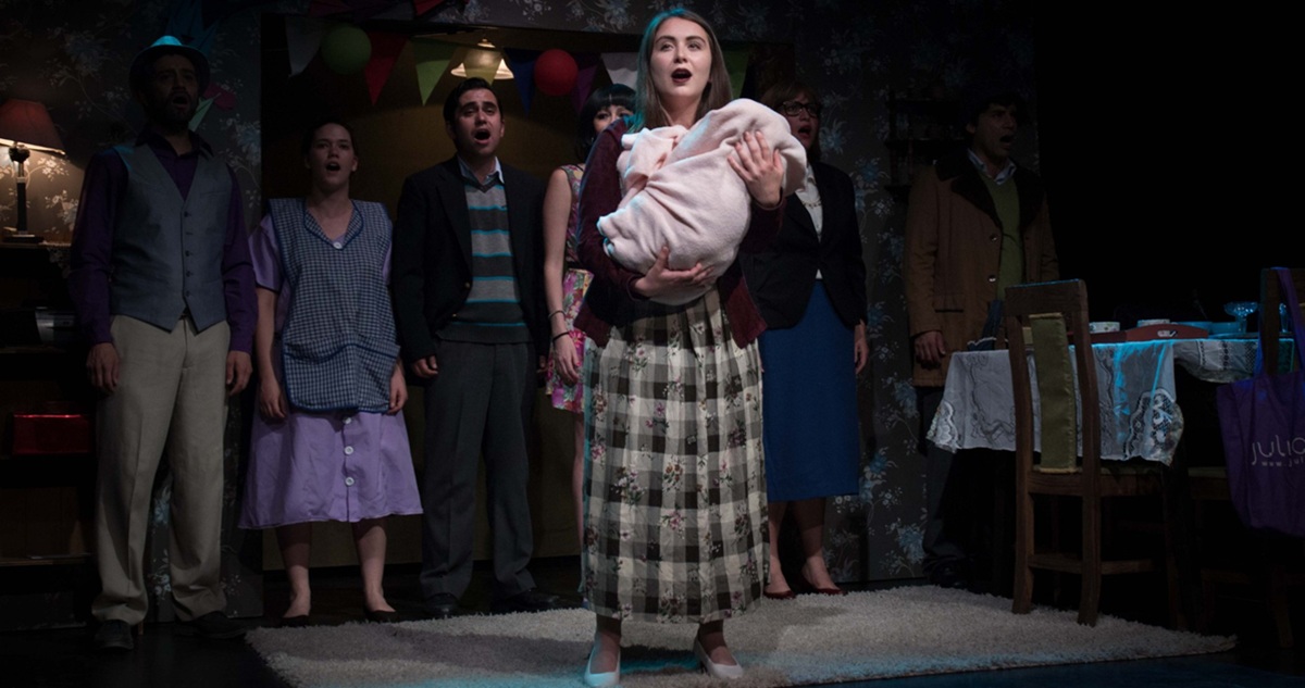 Chilenito, de Ocaso, Teatro Viajeinmóvil