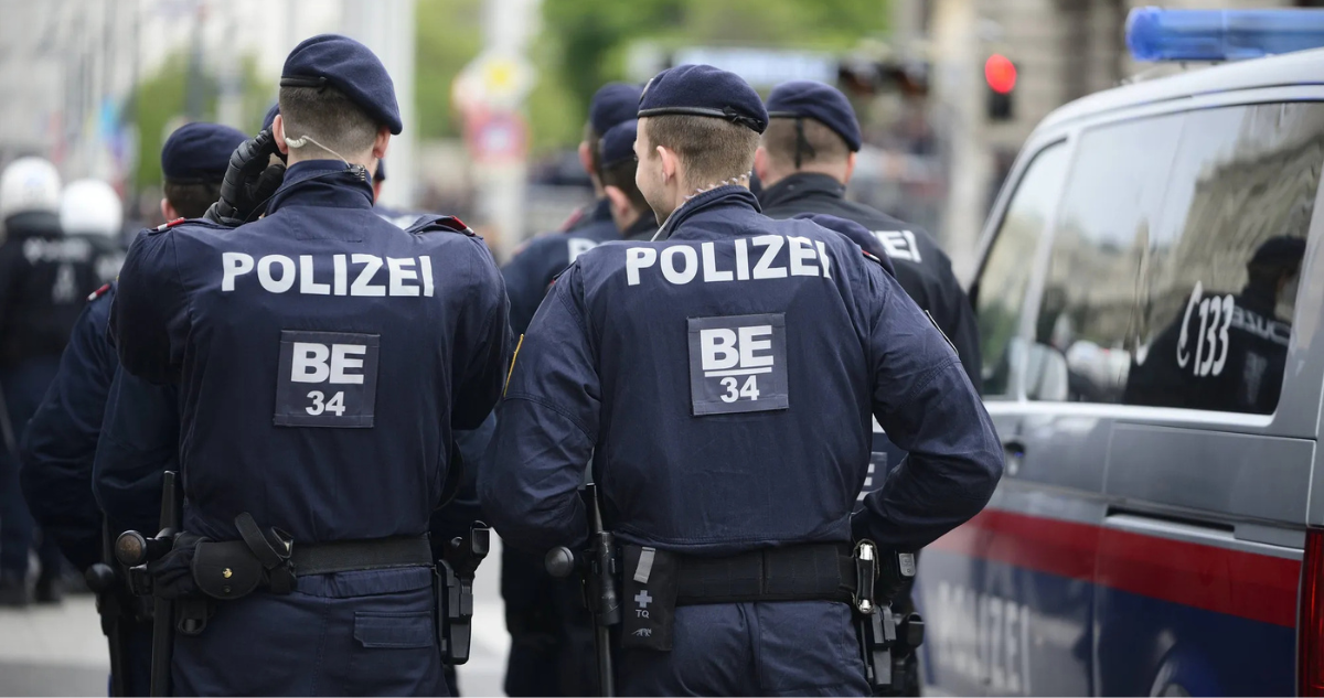 Chilenos detenidos en Austria por millonarios robos