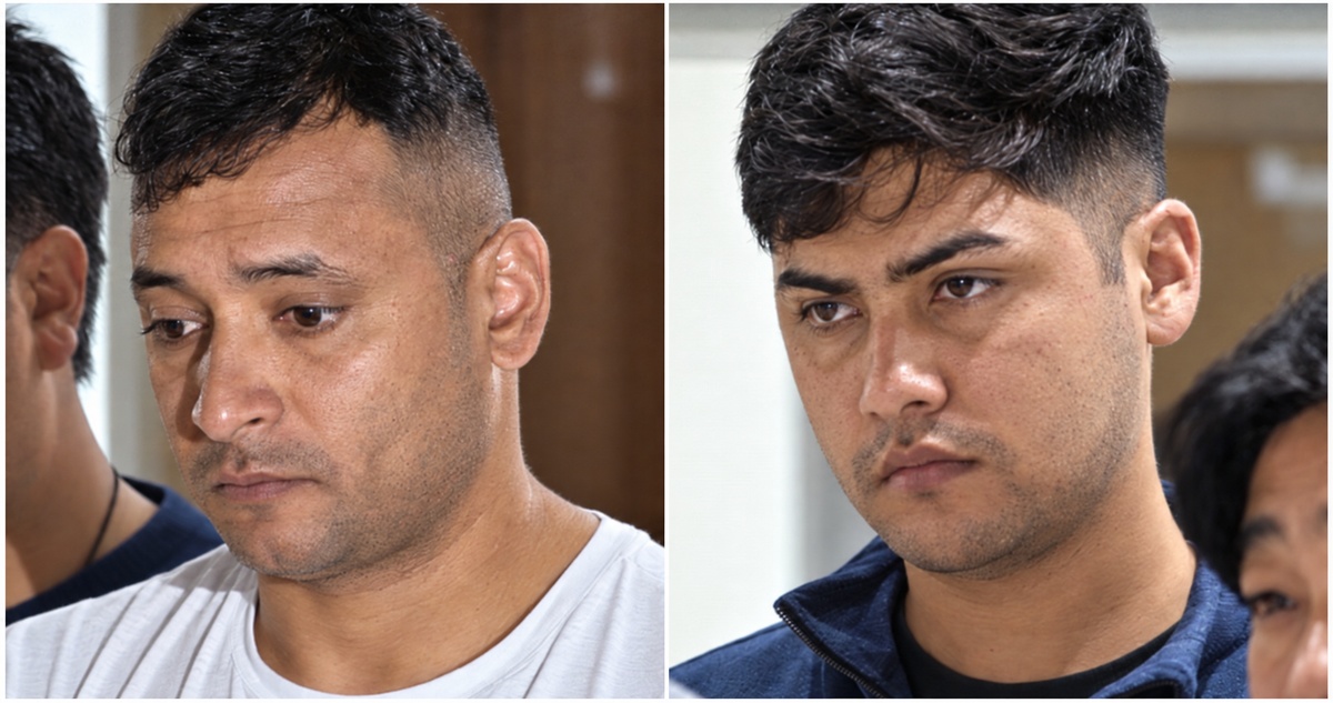 Chilenos detenidos por millonarios robos en Japón
