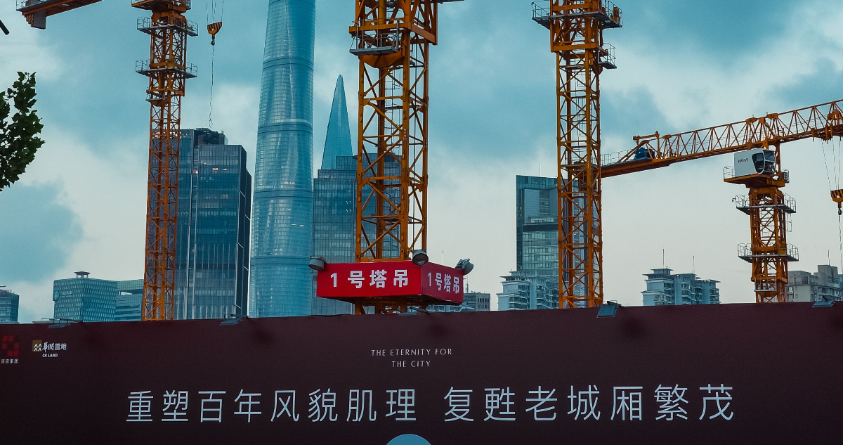 Desplome inmobiliario en China no claudica: Precios de viviendas nuevas llevan casi 4 años a la baja