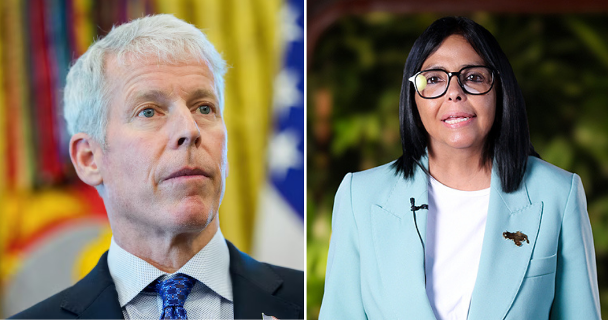 Secretario de Energía de EEUU viaja a Venzuela para más negociaciones en marco de acuerdo petrolero
