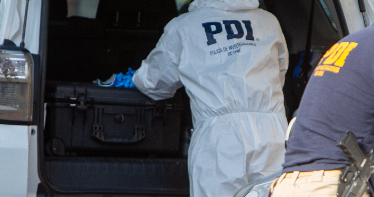 Hombre es asesinado tras múltiples puñaladas con arma blanca en Lota: PDI indaga homicidio