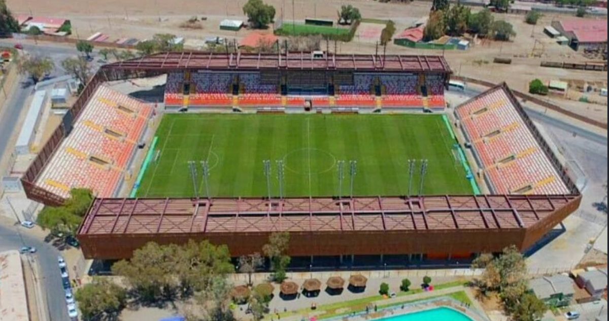 Cobreloa estadio