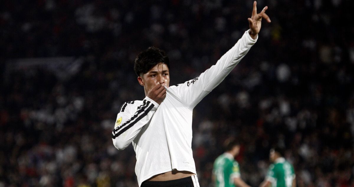Colo Colo venció al Audax Italiano y avanzó a cuartos de final de la Copa Chile