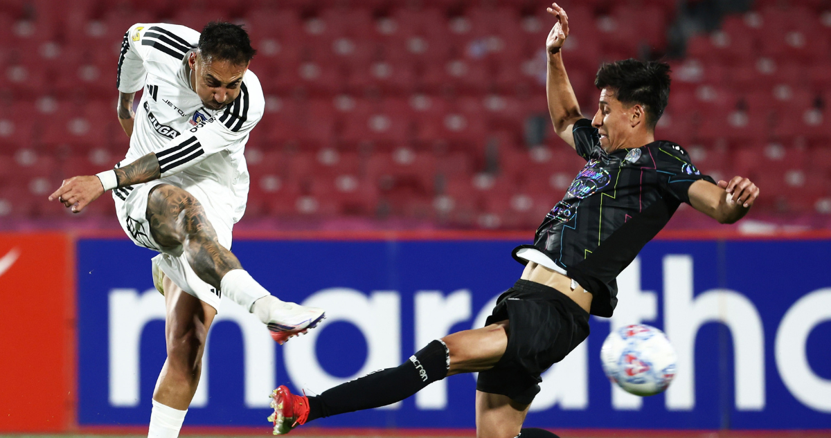 Dónde ver el partido de Colo Colo vs Audax Italiano de este viernes