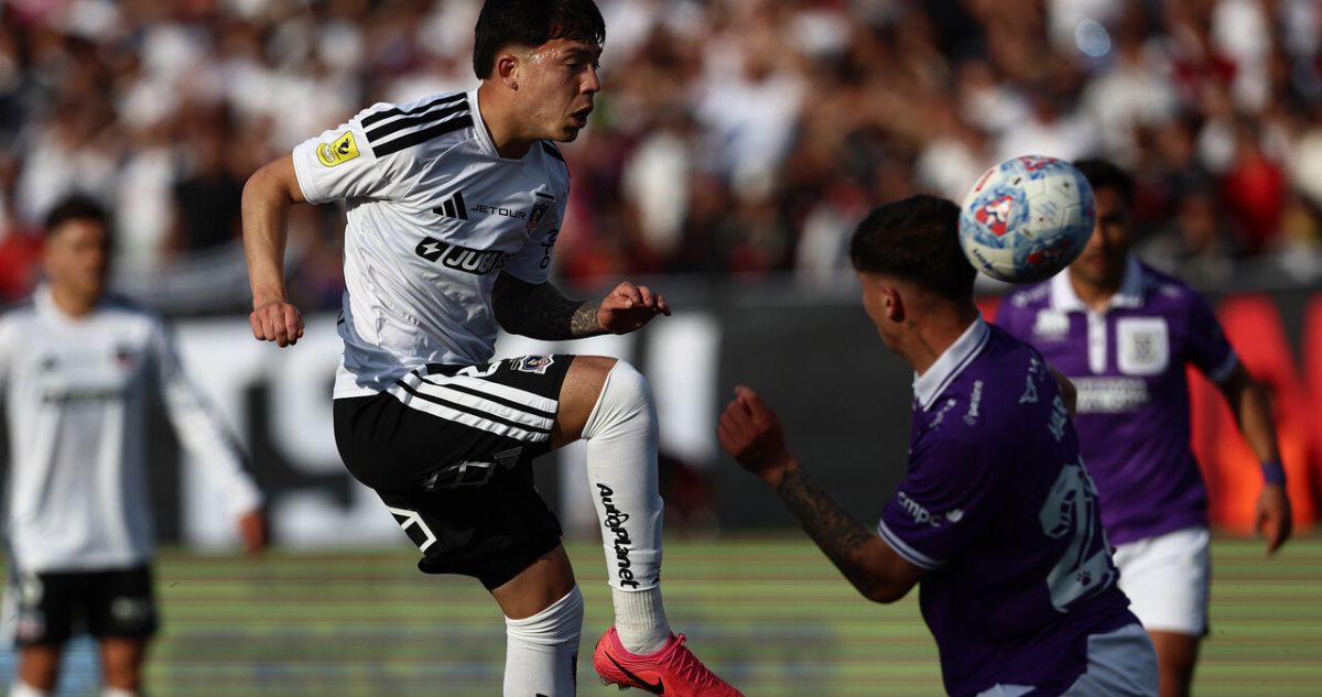 Colo Colo y Deportes Concepción igualaron en el Monumental por La Liga de Primera