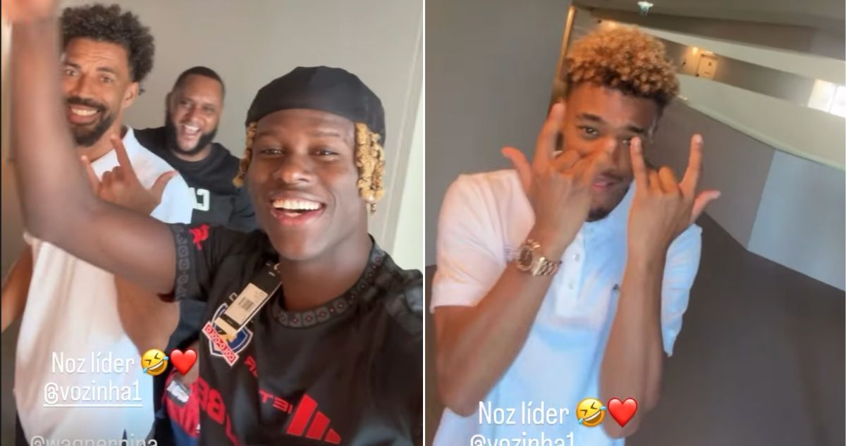 Vozinha Colo Colo