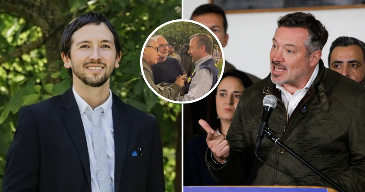 Concejal FA acusa “represalia política” de Sichel tras despido de su asesor: afectado tomará acciones