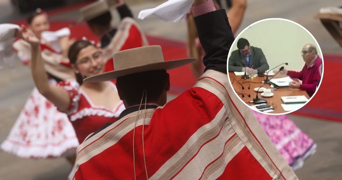 Concejal UDI de Isla de Maipo pide vetar “La Consentida” de eventos del “18” porque “no es cueca”