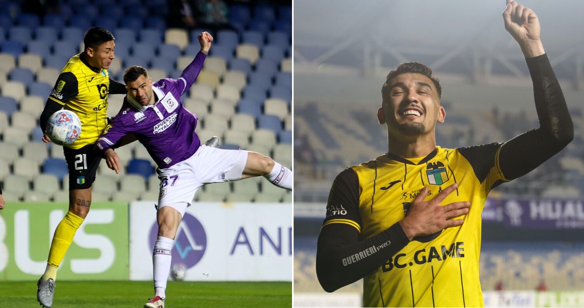 Concepción O’Higgins Copa Chile