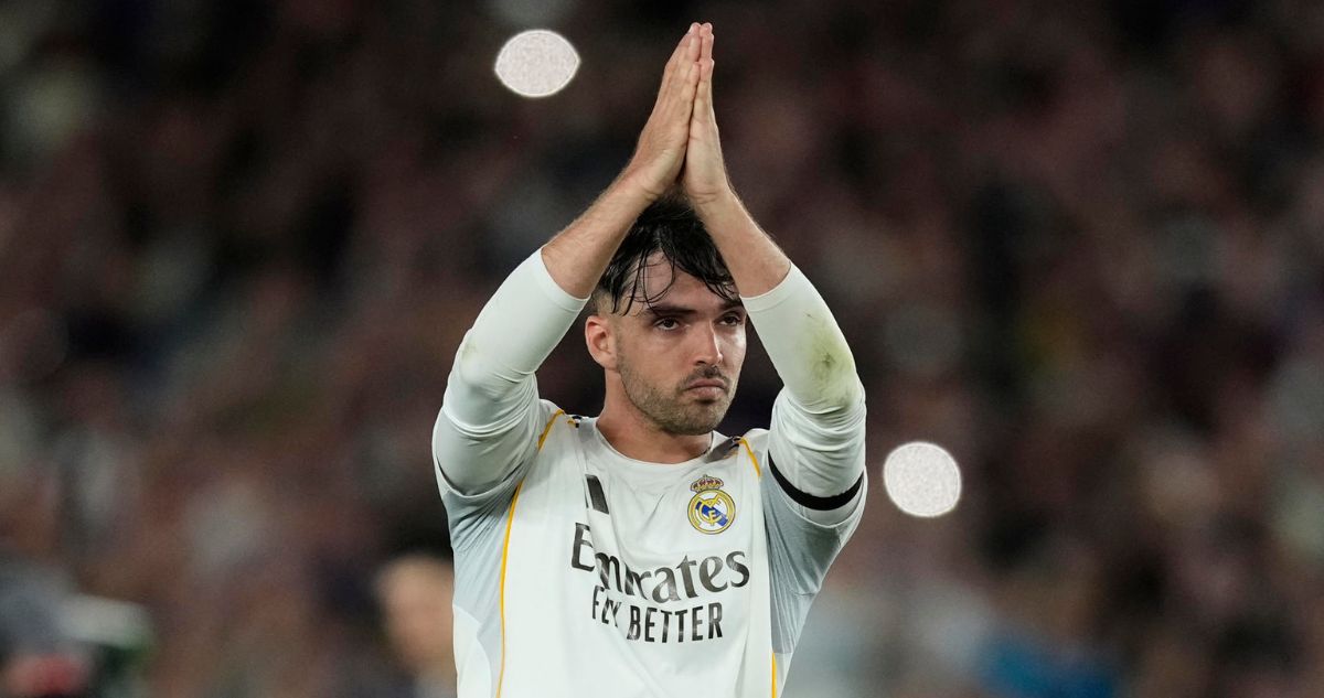 Raúl Asencio, del Real Madrid, condenado por conducción bajo efectos del alcohol