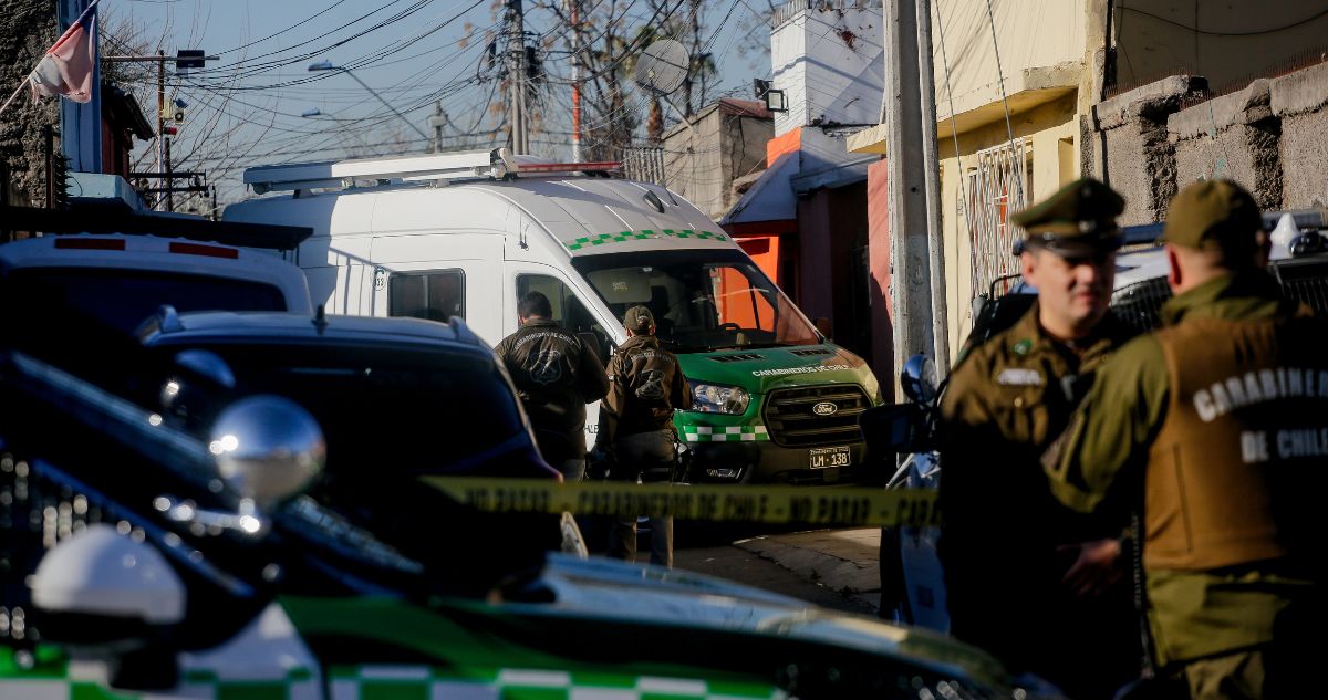 Confirman detención de vecino que tras 18 años confesó el homicidio de Mariana Sepúlveda