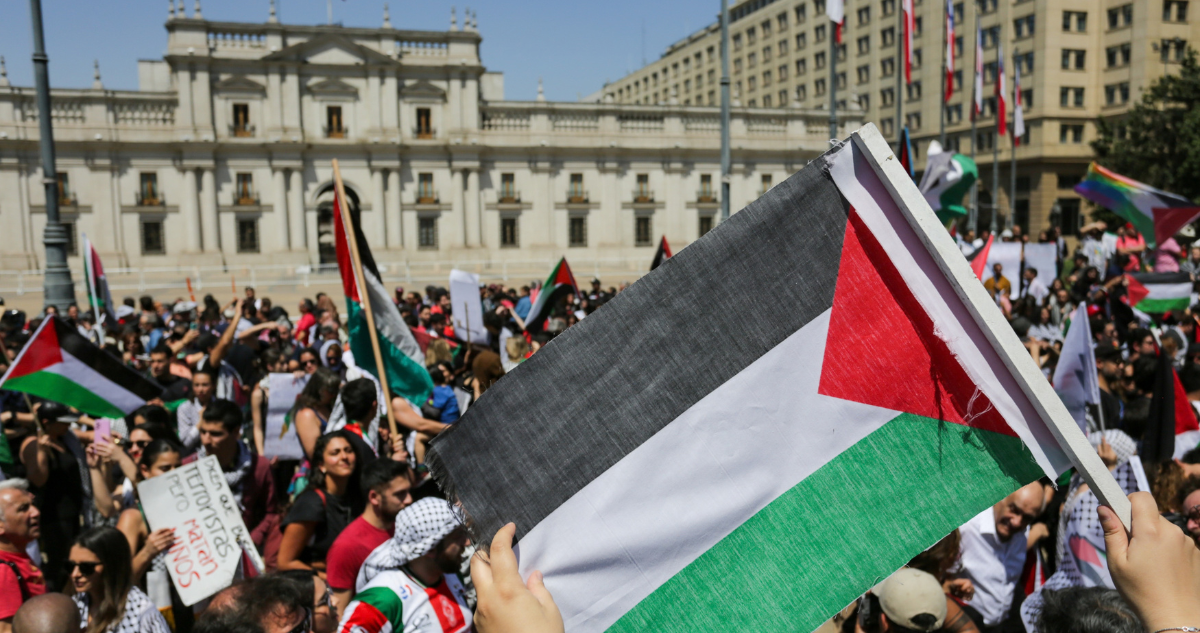 Congreso despacha proyecto que declara el 7 de enero como Día de la Amistad Chileno-Palestina