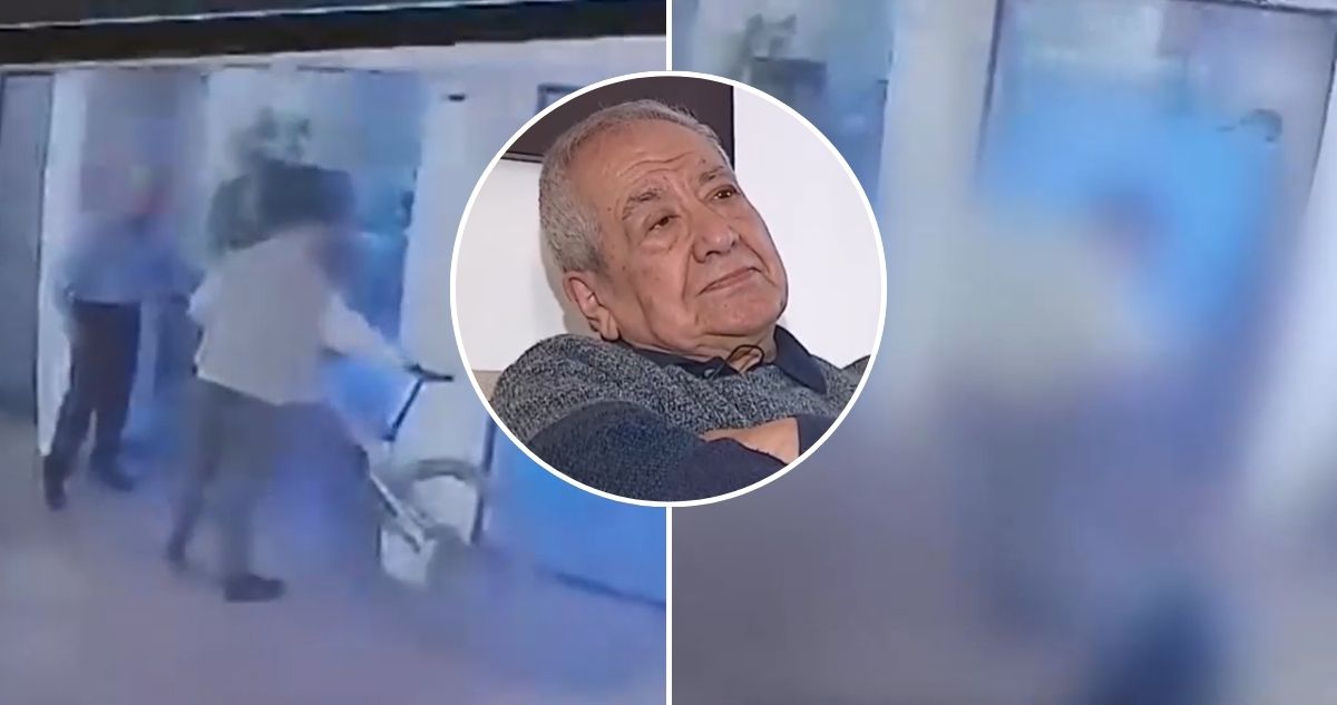 Conserje sufre brutal golpiza al intentar impedir robo en Vitacura: fue despedido tras licencia